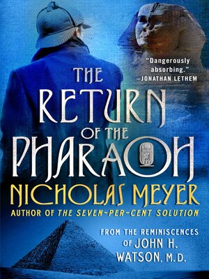 cover image of The Return of the Pharaoh